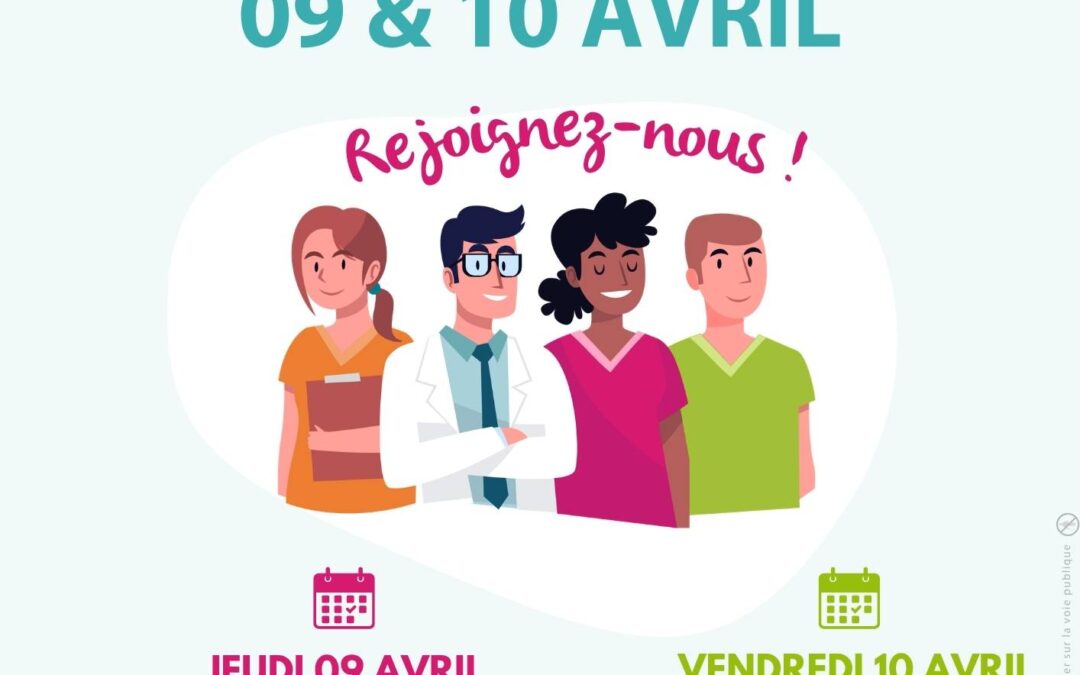 PASSEZ L&rsquo;INFO : JOB DATING D&rsquo;ÉTÉ – 9 et 10 avril 2026