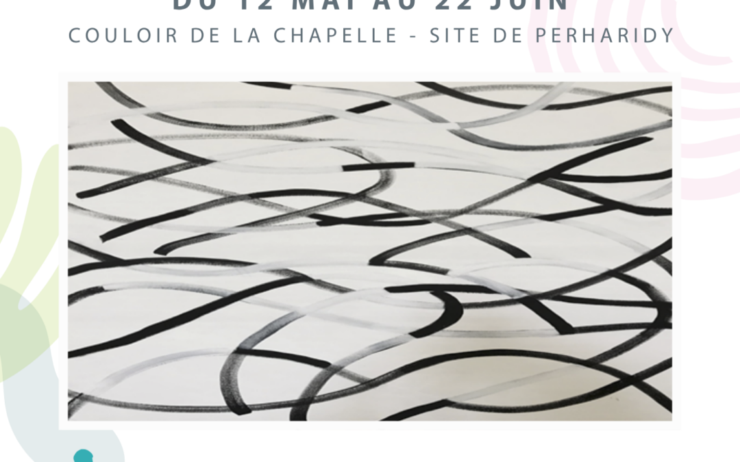 Vernissage de l&rsquo;exposition de Denez Grall – lundi 18 mai à 15h45