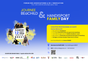 family day Handisport beachild invitation pro family day Handisport beachild invitation pro