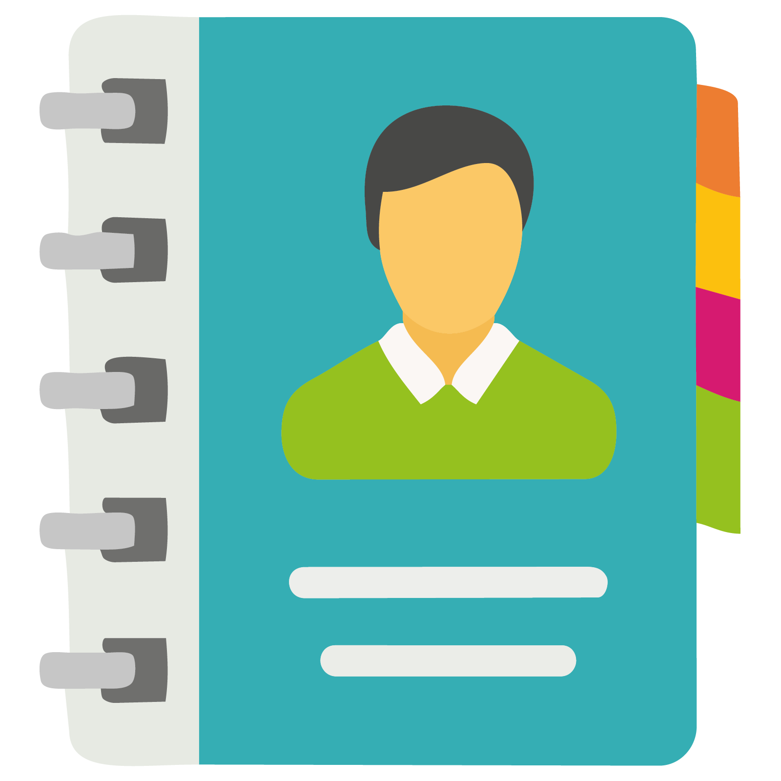 003 carnet de contacts
